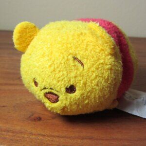 plush mini tsum tsum winnie the pooh - 10 for $50 (W5694)